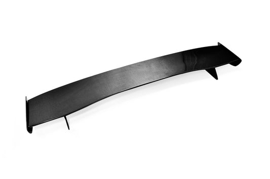 Nissan R33 Skyline GTR 1995 1996 1997 1998 with Aftermarket Parts - Rear GT Spoiler Carbon Fiber / FRP from EPR USA