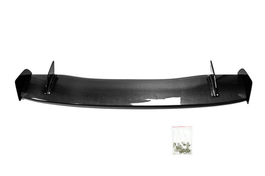 Nissan R33 Skyline GTR 1995 1996 1997 1998 with Aftermarket Parts - Rear GT Spoiler Carbon Fiber / FRP from EPR USA