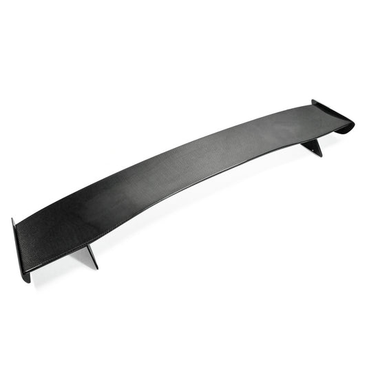 Nissan R33 Skyline GTR 1995 1996 1997 1998 with Aftermarket Parts - Rear GT Spoiler Carbon Fiber / FRP from EPR USA