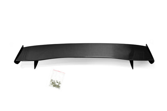 Nissan R33 Skyline GTR 1995 1996 1997 1998 with Aftermarket Parts - Rear GT Spoiler Carbon Fiber / FRP from EPR USA