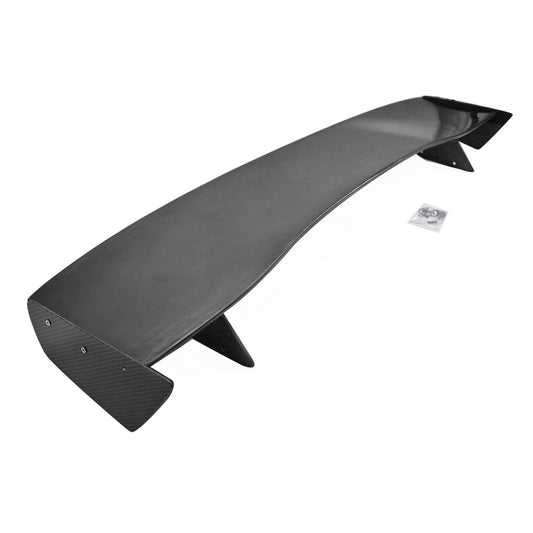 Nissan R33 Skyline GTR 1995 1996 1997 1998 with Aftermarket Parts - Rear GT Spoiler Carbon Fiber / FRP from EPR USA