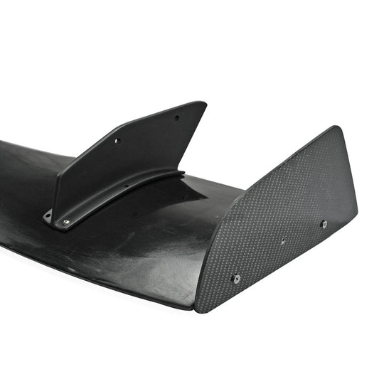Nissan R33 Skyline GTR 1995 1996 1997 1998 with Aftermarket Parts - Rear GT Spoiler Carbon Fiber / FRP from EPR USA