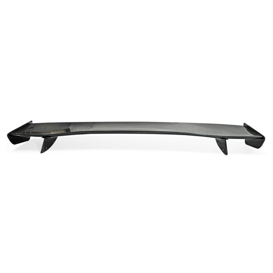 Nissan R33 Skyline GTR 1995 1996 1997 1998 with Aftermarket Parts - Rear GT Spoiler Carbon Fiber / FRP from EPR USA