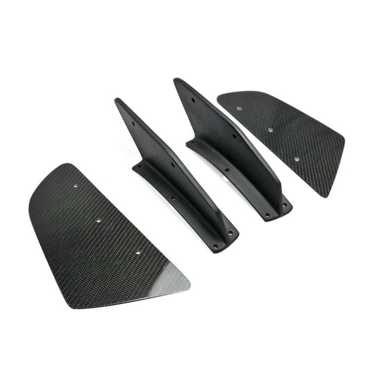 Nissan R33 Skyline GTR 1995 1996 1997 1998 with Aftermarket Parts - Rear GT Spoiler Carbon Fiber / FRP from EPR USA