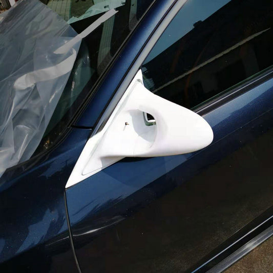 Honda Civic Type-R FK8 2017 2018 2019 2020 2021 & Civic 10th Gen FK7 2017 2018 2019 2020 2021 with Aftermarket Parts - Aero Mirror (Left & Right Hand Drive) Carbon Fiber from EPR USA