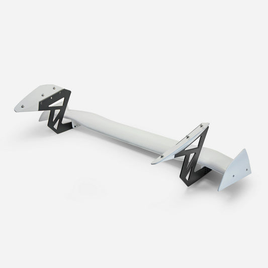 Honda Civic Type-R FK8 2017 2018 2019 2020 2021 & Civic 10th Gen FK7 2017 2018 2019 2020 2021 with Aftermarket Parts - SPN Style Rear GT Spoiler Carbon Fiber / FRP from EPR USA