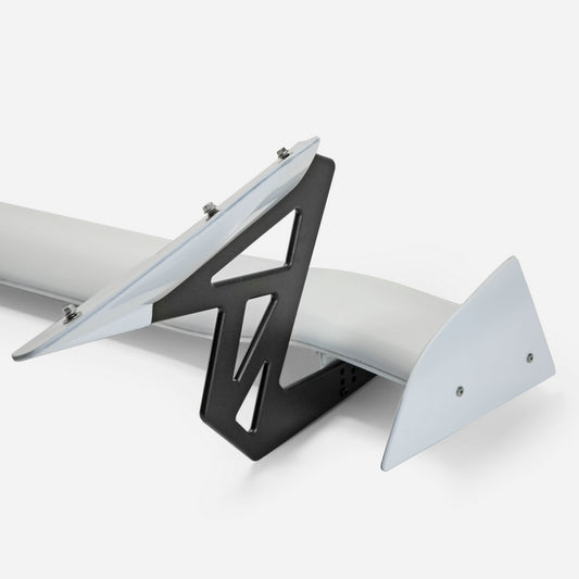 Honda Civic Type-R FK8 2017 2018 2019 2020 2021 & Civic 10th Gen FK7 2017 2018 2019 2020 2021 with Aftermarket Parts - SPN Style Rear GT Spoiler Carbon Fiber / FRP from EPR USA