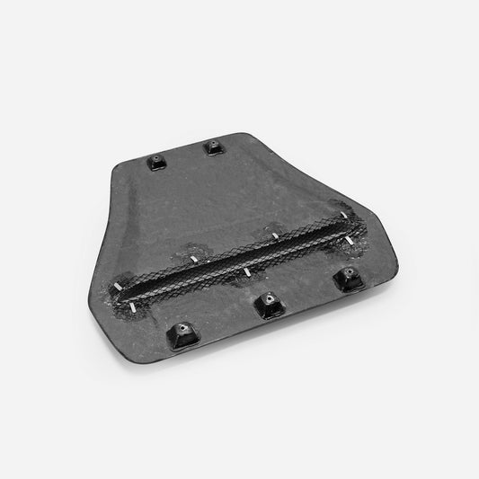 Honda Civic Type-R FK8 2017 2018 2019 2020 2021 with Aftermarket Parts - Rear Hood Vent Carbon Fiber from EPR USA