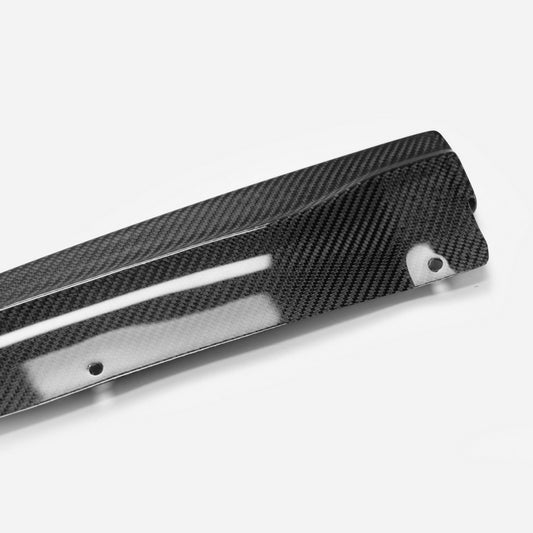 Subaru Legacy Touring BP Pre-facelift & Facelift 2003 2004 2005 2006 2007 2008 2009 with Aftermarket Parts - Rear Splitter Carbon Fiber from EPR USA