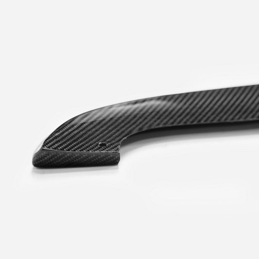 Subaru Legacy Touring BP Pre-facelift & Facelift 2003 2004 2005 2006 2007 2008 2009 with Aftermarket Parts - Rear Splitter Carbon Fiber from EPR USA