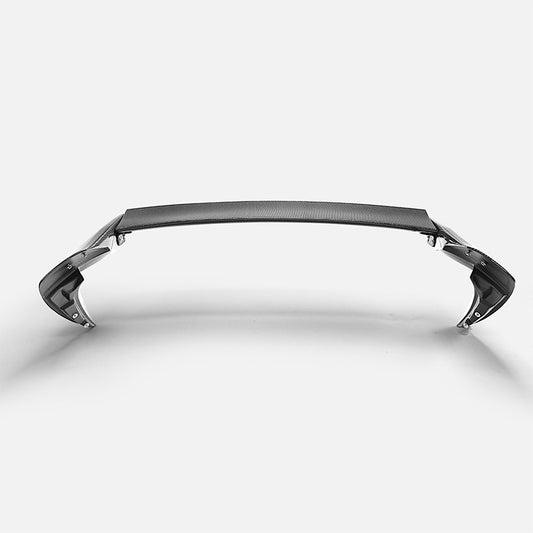 Toyota GR Corolla 2023-ON with Aftermarket Parts - Rear Spoiler Carbon Fiber / FRP from EPR USA