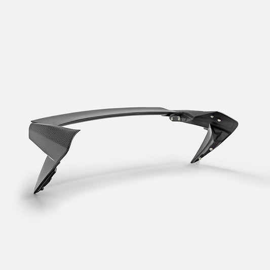 Toyota GR Corolla 2023-ON with Aftermarket Parts - Rear Spoiler Carbon Fiber / FRP from EPR USA