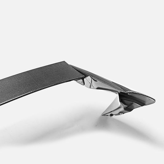 Toyota GR Corolla 2023-ON with Aftermarket Parts - Rear Spoiler Carbon Fiber / FRP from EPR USA