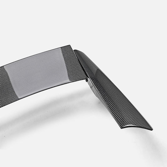 Toyota GR Corolla 2023-ON with Aftermarket Parts - Rear Spoiler Carbon Fiber / FRP from EPR USA