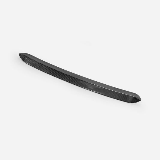 Nissan R33 Skyline GTR 1995 1996 1997 1998 & R33 Skyline GTST Series 1 1993 1994 1995 1996 & R33 Skyline GTST Series 2 1997 1998 with Aftermarket Parts - Roof Spoiler Carbon Fiber / FRP from EPR USA