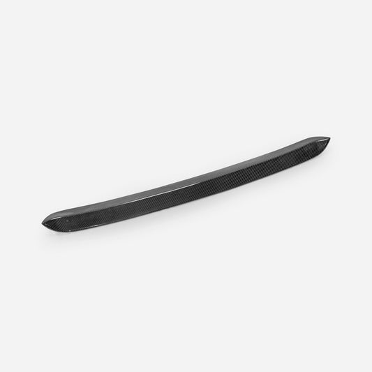 Nissan R33 Skyline GTR 1995 1996 1997 1998 & R33 Skyline GTST Series 1 1993 1994 1995 1996 & R33 Skyline GTST Series 2 1997 1998 with Aftermarket Parts - Roof Spoiler Carbon Fiber / FRP from EPR USA