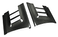 Nissan 350Z Nismo Performance Anniversary Grand Touring Base Fairlady Z Z33 2003 2004 2005 2006 2007 2008 2009 with Aftermarket Parts - Side Skirts Extension Carbon Fiber from EPR USA