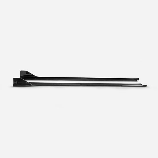 Kia Stinger GT 2018 2019 2020 2021 2022 2023 with Aftermarket Parts - Side Skirts Carbon Fiber from EPR USA