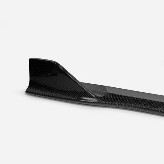 Kia Stinger GT 2018 2019 2020 2021 2022 2023 with Aftermarket Parts - Side Skirts Carbon Fiber from EPR USA