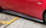 Mazda MX5 Miata Softtop RF Grand Touring Club Sport ND1 ND2 ND3 2016-ON with Aftermarket Parts - Side Skirts Carbon Fiber / FRP from EPR USA