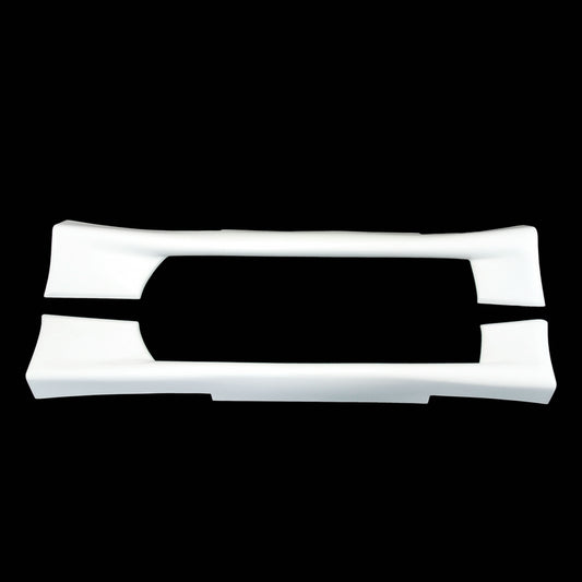 Nissan R32 Skyline GTR 1989 1990 1991 1992 1993 1994 with Aftermarket Parts - Side Skirts Carbon Fiber / FRP from EPR USA