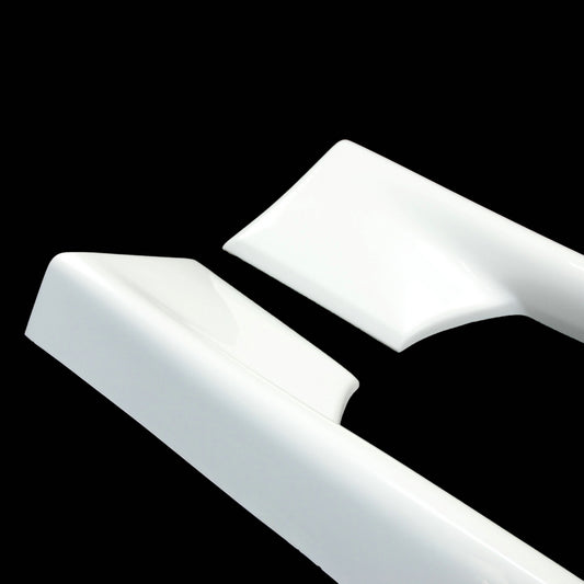 Nissan R32 Skyline GTR 1989 1990 1991 1992 1993 1994 with Aftermarket Parts - Side Skirts Carbon Fiber / FRP from EPR USA