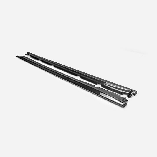 Subaru Legacy Touring BP Pre-facelift & Facelift 2003 2004 2005 2006 2007 2008 2009 with Aftermarket Parts - Side Skirts Carbon Fiber from EPR USA