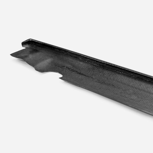 Subaru Legacy Touring BP Pre-facelift & Facelift 2003 2004 2005 2006 2007 2008 2009 with Aftermarket Parts - Side Skirts Carbon Fiber from EPR USA