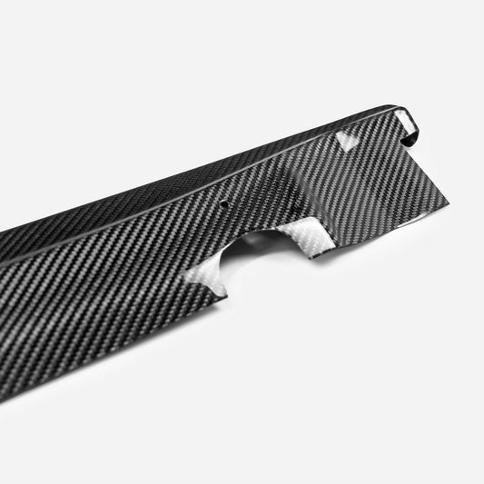 Subaru Legacy Touring BP Pre-facelift & Facelift 2003 2004 2005 2006 2007 2008 2009 with Aftermarket Parts - Side Skirts Carbon Fiber from EPR USA