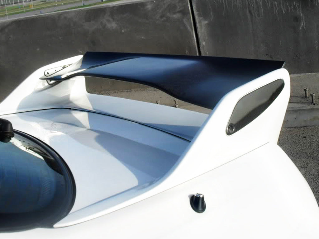 Nissan R33 Skyline GTR Aftermarket Parts - EPR USA Spoiler Blade