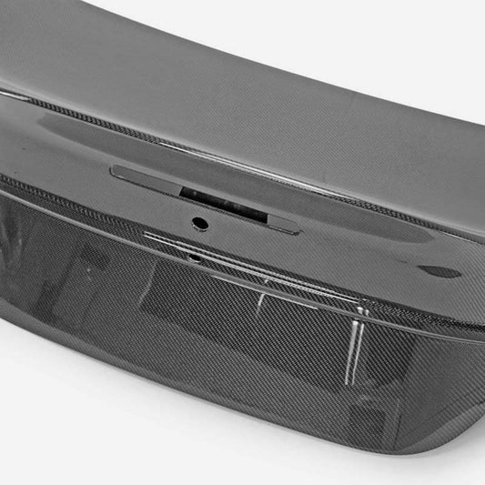 Subaru BRZ ZD8 2022 2023 2024 & Toyota GR86 ZN8 2022 2023 2024 with Aftermarket Parts - EPA1 Style Duckbill Tunk Lid Carbon Fiber / FRP from EPR USA