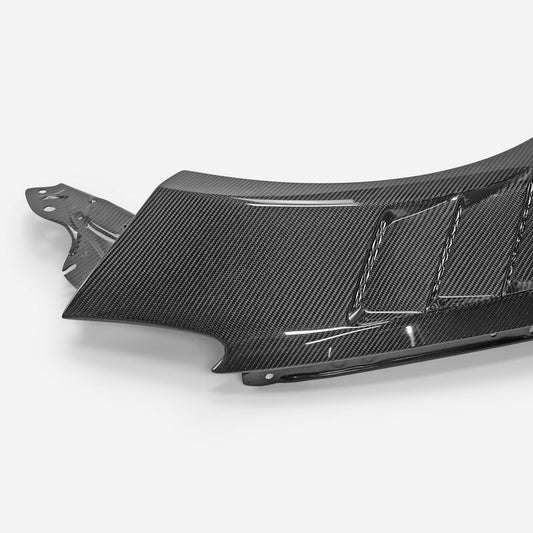 Subaru Toyota BRZ ZD8 2022 2023 2024 & GR86 ZN8 2022 2023 2024 with Aftermarket Parts - EPA1 Style Front Fender Carbon Fiber / FRP from EPR USA