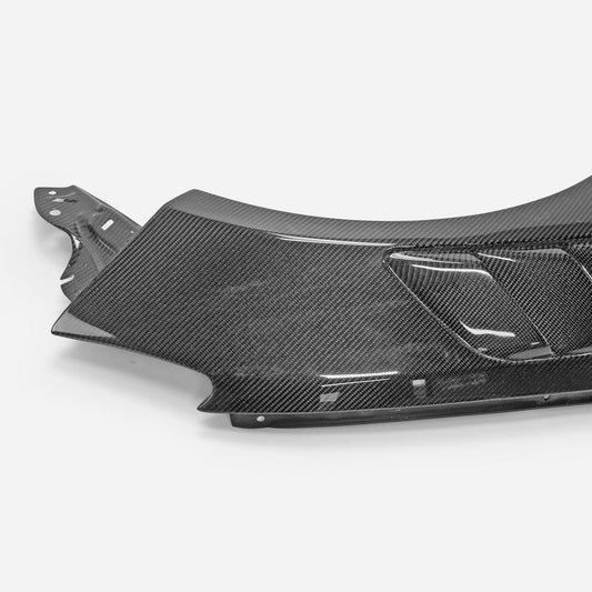 Subaru Toyota BRZ ZD8 2022 2023 2024 & GR86 ZN8 2022 2023 2024 with Aftermarket Parts - EPA2 Style Front Fender Carbon Fiber / FRP from EPR USA