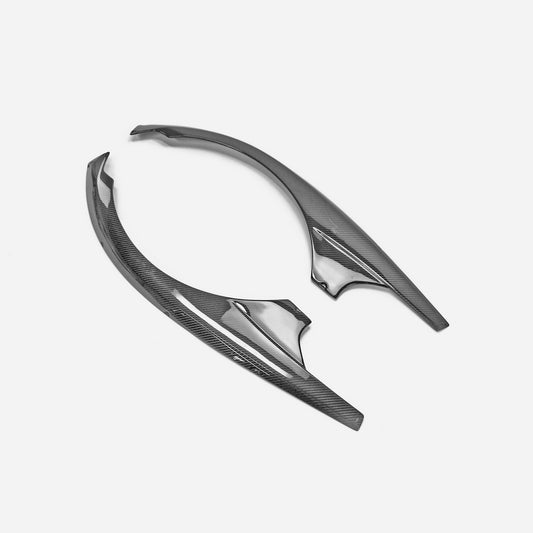 Subaru BRZ ZD8 2022 2023 2024 & Toyota GR86 ZN8 2022 2023 2024 with Aftermarket Parts - VRSA1 Style Front Fender & Rear Fender Carbon Fiber / FRP from EPR USA