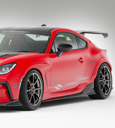 Subaru BRZ & Toyota GR86 Aftermarket Parts - EPR USA Front & Rear Subaru BRZ & Toyota GR86 Aftermarket Parts - EPR USA Front & Rear