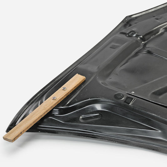 Subaru BRZ ZD8 2022 2023 2024 & Toyota GR86 ZN8 2022 2023 2024 with Aftermarket Parts - EPA1 Style Hood Carbon Fiber / FRP from EPR USA
