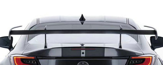 Subaru Toyota BRZ ZD8 2022 2023 2024 & GR86 ZN8 2022 2023 2024 with Aftermarket Parts - AD Style Rear Spoiler Carbon Fiber / FRP from EPR USA