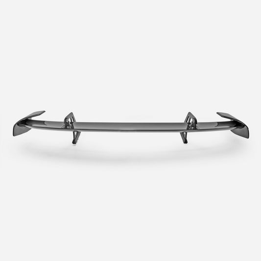 Subaru Toyota BRZ ZD8 2022 2023 2024 & GR86 ZN8 2022 2023 2024 with Aftermarket Parts - AD Style Rear Spoiler Carbon Fiber / FRP from EPR USA
