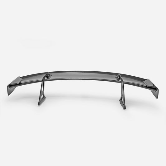 Subaru Toyota BRZ ZD8 2022 2023 2024 & GR86 ZN8 2022 2023 2024 with Aftermarket Parts - AD Style Rear Spoiler Carbon Fiber / FRP from EPR USA