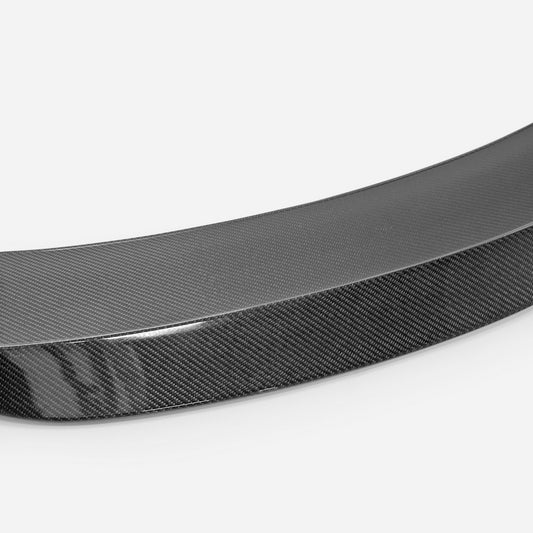 Subaru BRZ ZD8 2022 2023 2024 & Toyota GR86 ZN8 2022 2023 2024 with Aftermarket Parts - TR Style Rear Spoiler Carbon Fiber / FRP from EPR USA