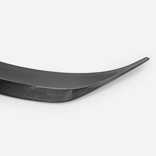 Subaru BRZ ZD8 2022 2023 2024 & Toyota GR86 ZN8 2022 2023 2024 with Aftermarket Parts - TR Style Rear Spoiler Carbon Fiber / FRP from EPR USA
