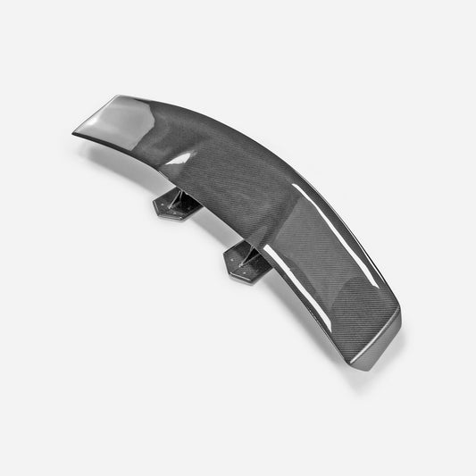 Subaru BRZ ZD8 2022 2023 2024 & Toyota GR86 ZN8 2022 2023 2024 with Aftermarket Parts - VRSA1 Style Rear Spoiler Pre-preg Carbon Fiber from EPR USA