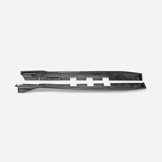 Subaru BRZ ZD8 2022 2023 2024 & Toyota GR86 ZN8 2022 2023 2024 with Aftermarket Parts - HT Style Side Skirts Carbon Fiber / FRP from EPR USA