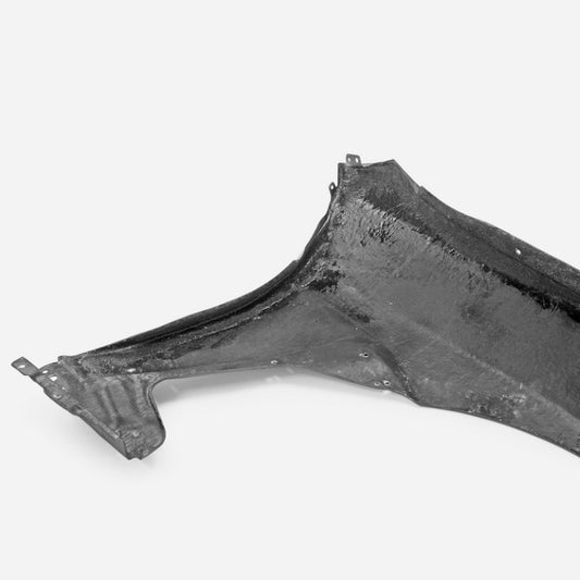 Subaru Toyota BRZ ZD8 2022 2023 2024 & GR86 ZN8 2022 2023 2024 with Aftermarket Parts - OEM Style Front Fender Carbon Fiber / FRP from EPR USA