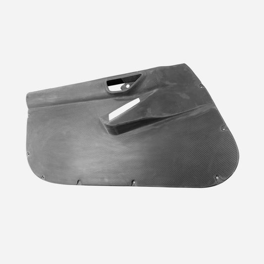 Subaru Toyota BRZ ZD8 2022 2023 2024 & GR86 ZN8 2022 2023 2024 with Aftermarket Parts - Track Use Inner Door Card Carbon Fiber from EPR USA