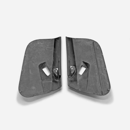 Subaru Toyota BRZ ZD8 2022 2023 2024 & GR86 ZN8 2022 2023 2024 with Aftermarket Parts - Track Use Inner Door Card Carbon Fiber from EPR USA
