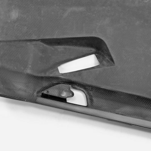 Subaru Toyota BRZ ZD8 2022 2023 2024 & GR86 ZN8 2022 2023 2024 with Aftermarket Parts - Track Use Inner Door Card Carbon Fiber from EPR USA