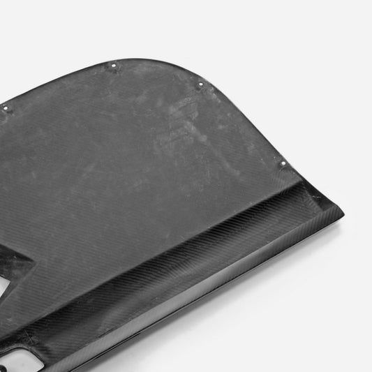 Subaru Toyota BRZ ZD8 2022 2023 2024 & GR86 ZN8 2022 2023 2024 with Aftermarket Parts - Track Use Inner Door Card Carbon Fiber from EPR USA