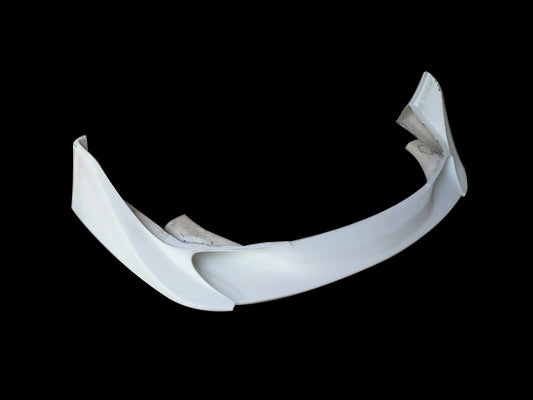 Nissan R32 Skyline GTR 1989 1990 1991 1992 1993 1994 with Aftermarket Parts - TBO Style Front Lip Carbon Fiber / FRP from EPR USA
