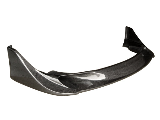 Nissan R32 Skyline GTR 1989 1990 1991 1992 1993 1994 with Aftermarket Parts - TBO Style Front Lip Carbon Fiber / FRP from EPR USA